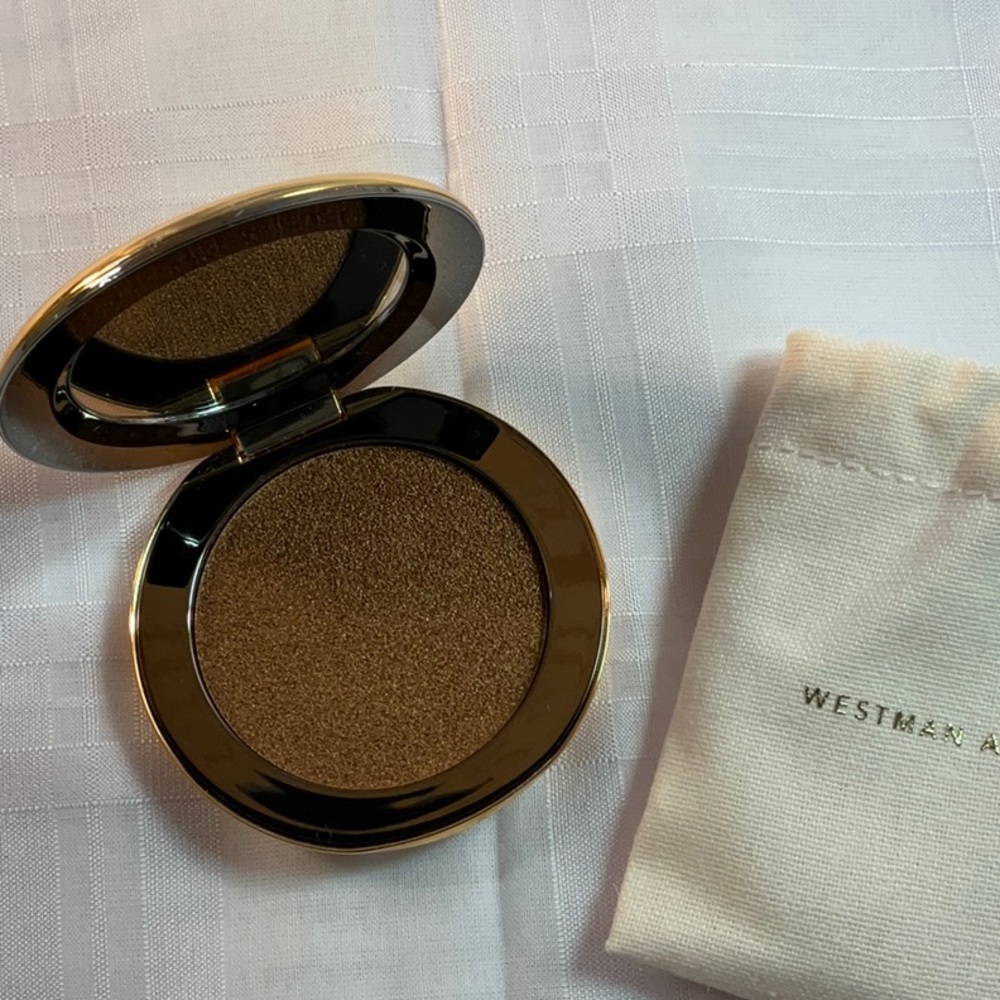 Westman Atelier Super Loaded Highlight in Peau De Soleil NIB
